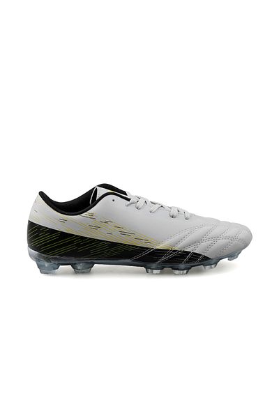 Jump 28221 C L.Grey Black Gold Pánské Turf fotbalové boty 28221-C-L.GREY-BLACK-GOLD Barevné