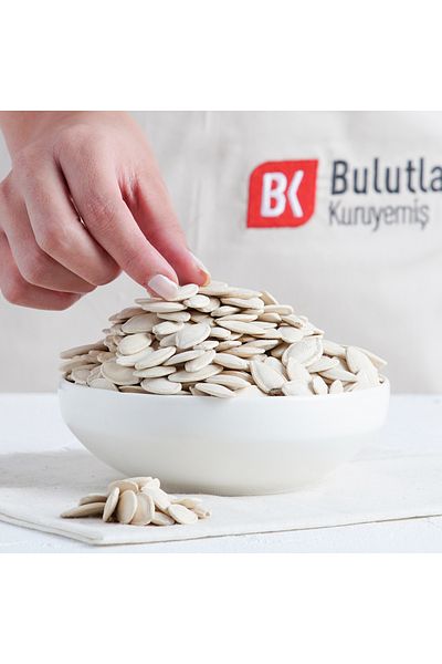 BULUTLAR KURUYEMİŞ Pumpkin Seeds Raw (KG) 500 gr