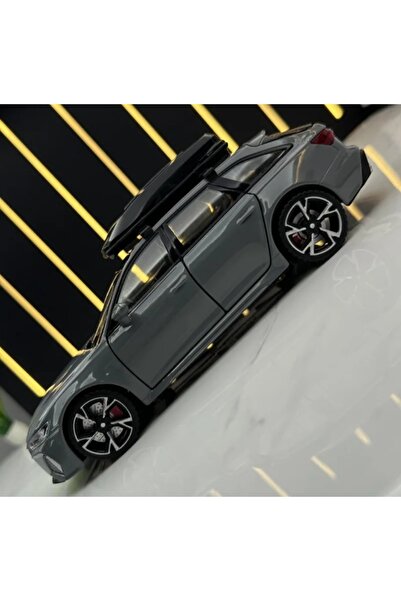 Jutenya AUDİ RS6 AVANT PORTBAGAJLI 1:32 Diecast Maket Metal Model Araba Sesli Işıklı Koleksiyon