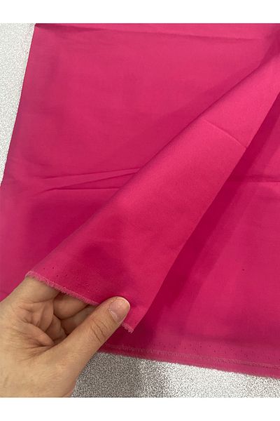 turkanlarhome Βαμβακερά υφάσματα Poplin Yards (ροζ)