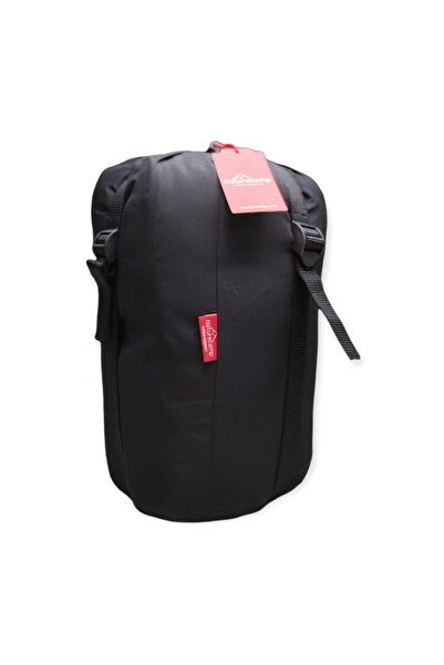 Naturecamp Ursa 350 Plus Khaki -15 Μοίρες Μπορεί να Συνδυαστεί Ευρύχωρος Υπνόσακος