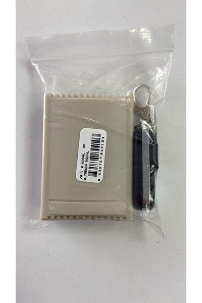 Saray 24V 4 KANLA RF KUMANDA MODÜL