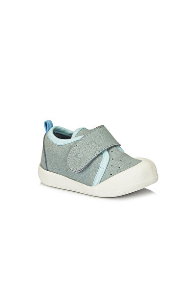 Vicco VICCO ANKA BLUE DAILY FIRST STEP SHOES