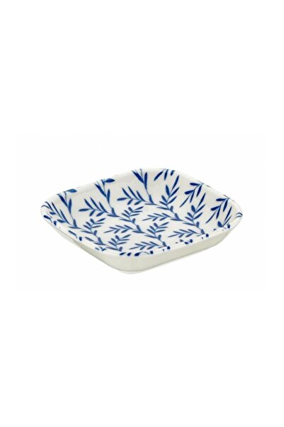 Kütahya Porselen Quadro Nano 12x12 Cm Meze Tabağı 6'lı