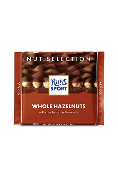 Ritter Whole Hazelnuts 100 G