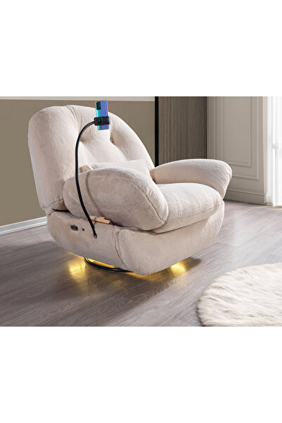 Fit Care GORDON MASAJLI SALLANIR DÖNEN BABA KOLTUK