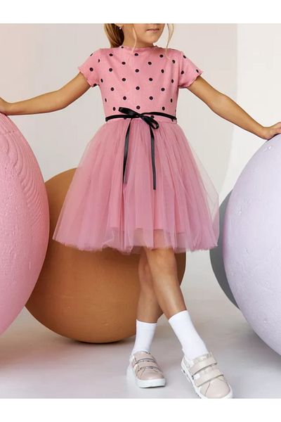 nc gift Rochie Tutu Pufoasa Licra Flexibila 4 Sezoane Copii Fetita Copii