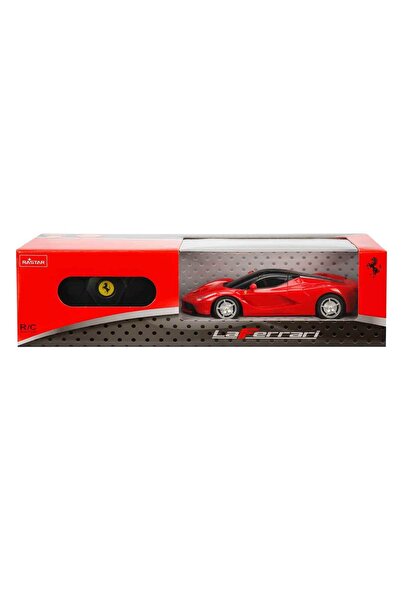 Rastar 1:24 Ferrari LaFerrari Uzaktan Kumandalı Araba - Kırmızı