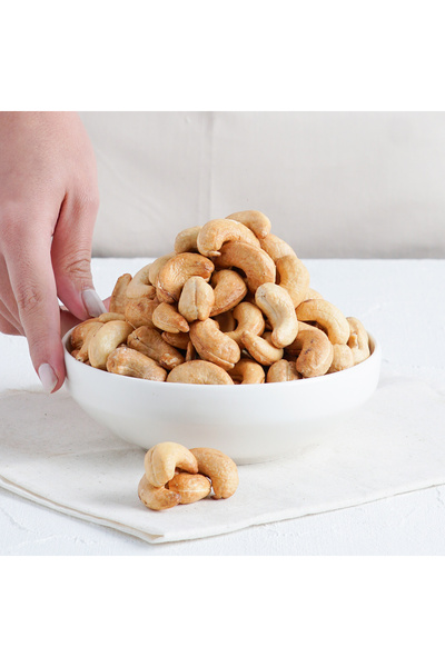 BULUTLAR KURUYEMİŞ Kaju Kavrulmuş (KG) 250 Gr-sütlü