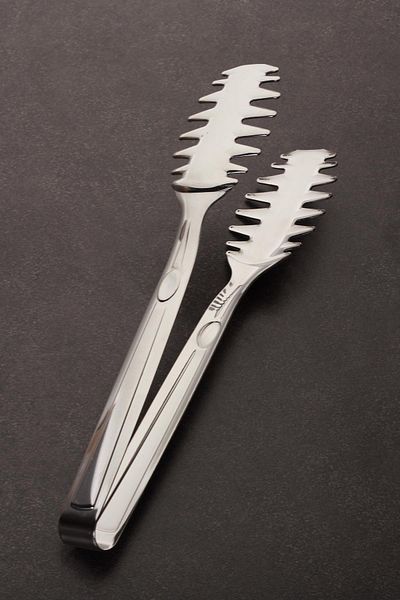 ACAR Steel Serving Pasta Tongs - 24 cm