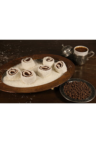 ALTINYAYLA LOKUM Sultan Çikolatalı Lokum (1kg)