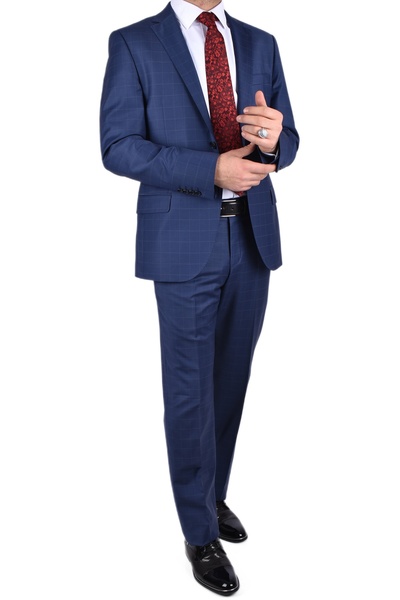 GUERRO 4137 GUERRO A.YILDIZ 6 DROP REGULAR TAKIM ELBİSE