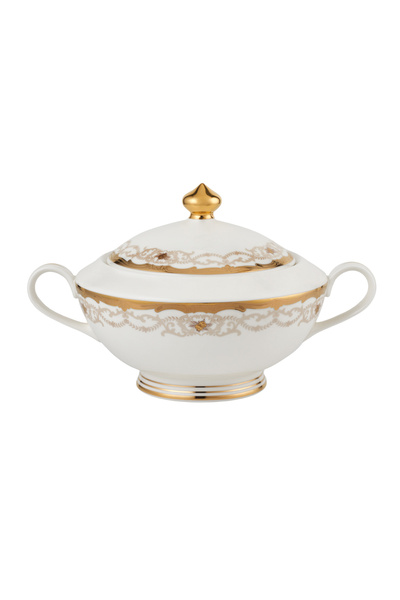 Weımar Eleonore Of Neuburg 12 Kişilik 63 Parça Yemek Takımı