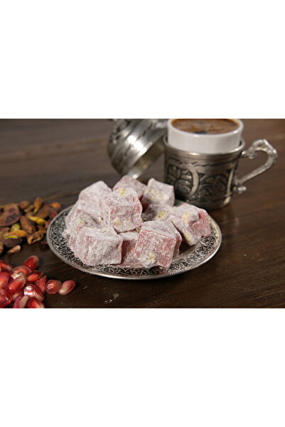 ALTINYAYLA LOKUM Narlı Antep Fıstıklı Çifte Kavrulmuş (1kg)
