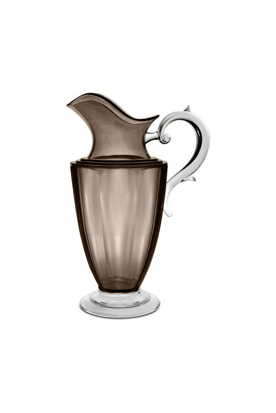 Baci Milano Aqua Top Sürahi 1,75 L Kahverengi