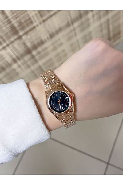 Bimodabu Vintage Women's Wristwatch with Minimal Calendar