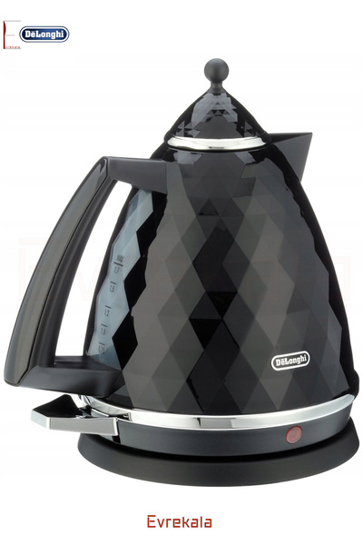 DELONGHİ Evrekala 1.7 Lt Kettle Delonghi Özel Seri Su Isıtıcı -Yetkili Evrekala-