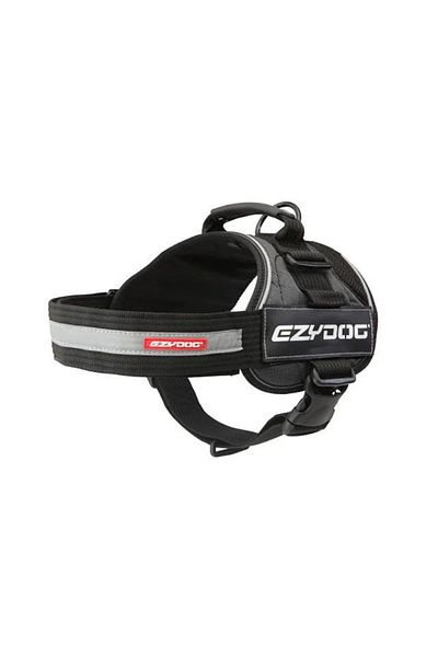 Ezydog Convert Harness - Black