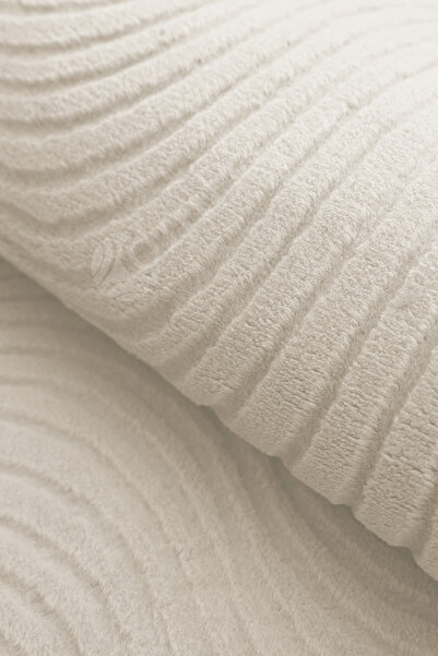 Dijidekor Round Carpet 110X110 Bath Mat