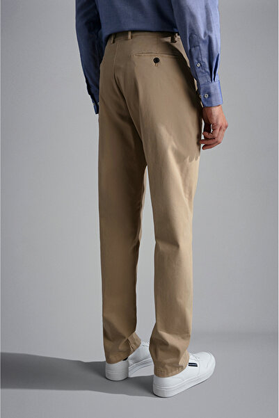 PAUL&SHARK REGULAR CHINO TROUSERS