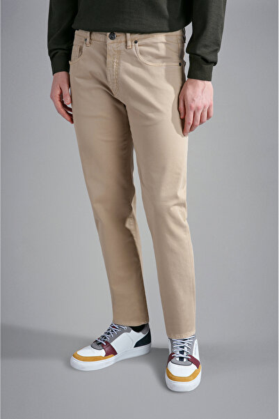 PAUL&SHARK MEN'S 5 POCKETS TROUSERS