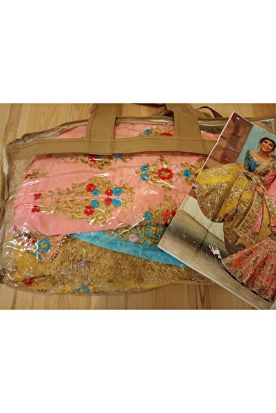 Hindistan Dükkan Anne kız Hint seti