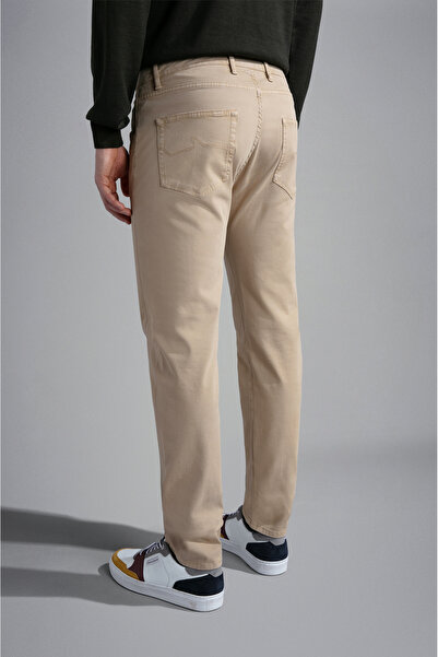 PAUL&SHARK MEN'S 5 POCKETS TROUSERS