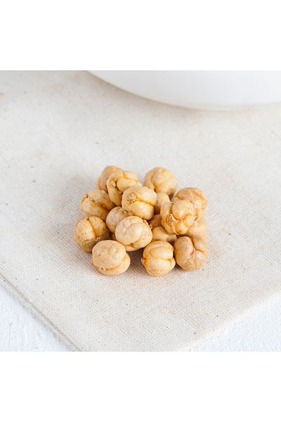 BULUTLAR KURUYEMİŞ Yellow Leblebi Roasted (KG) 250 Gr-salt
