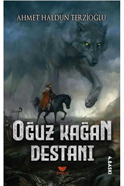 Efsus Yayınları Oğuz kağan destanı