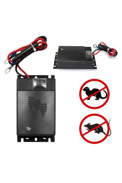 Tokyo Araba Için En iyi Fare Kovucu Cihaz Ve Haşere Kovucu Cihaz GH712