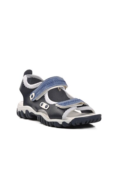 AYAKMOD Šng 22Y05-F tamnoplavi-denim-beli dečak Sandale