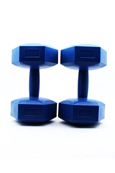 Clifton Dambıl Seti (8 KG X 2 Adet = 16 KG)