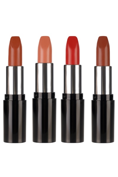 Pastel Yeni Nude Lipstick - Nude Ruj 546 - 547- 548 -549 4 lü set