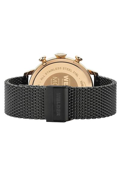 WELDER MOODY Watch WWRC1013 47 mm Men's Watch