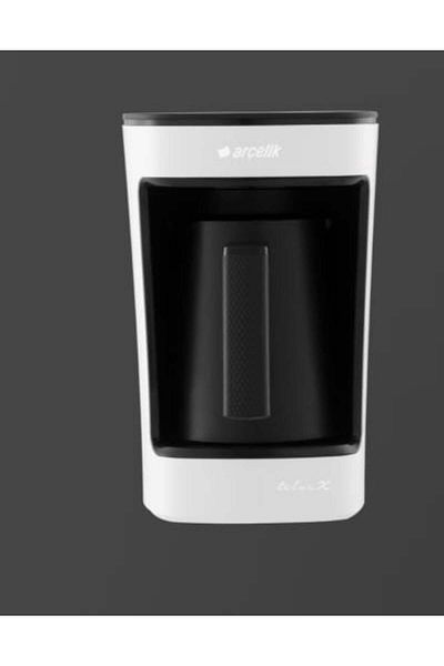 Arçelik TKM 3341 Telve-X WhiteTurkish Coffee Machine