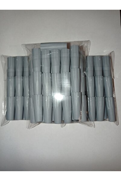 MediGreen Hacamat Kalemi Plastik Kapak Tek İğneli Hacamat Kalemine Uygun 100 ...