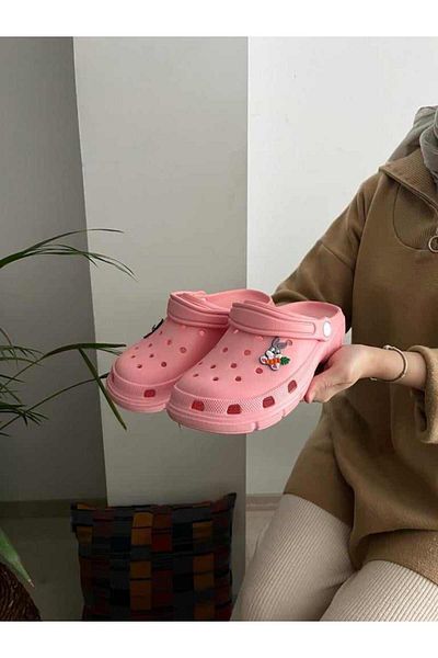 Behtah Kundura Παντόφλες παραλίας Unisex με κλειστή μαλακή σόλα Nurse Cook Seaside