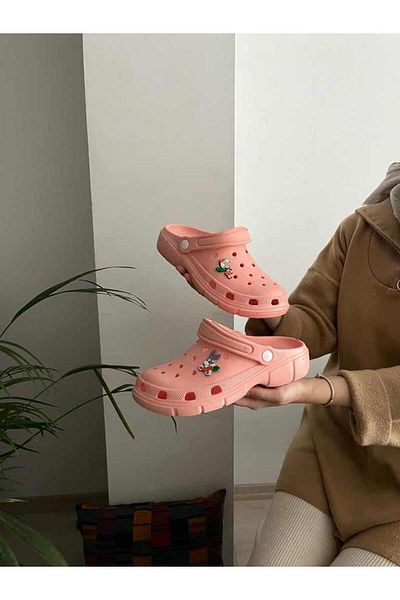 Behtah Kundura Παντόφλες παραλίας Unisex με κλειστή μαλακή σόλα Nurse Cook Seaside