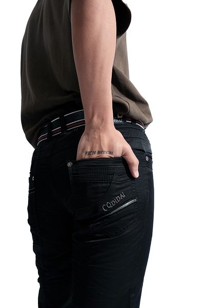 KonforA Cordial C.q Dıdaı Slim Fit Men's Jeans, Tactical Pants, Summer Winter 4 Seasons