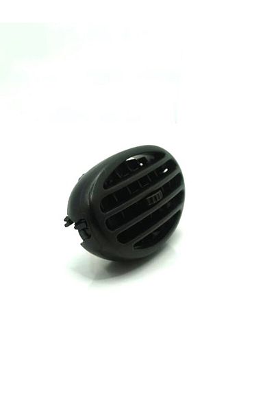 NET TORPIDO VENTILATION GRILL DIFFUSOR SIDE SAG MIDDLE SAG LEFT BLACK MEGANE1