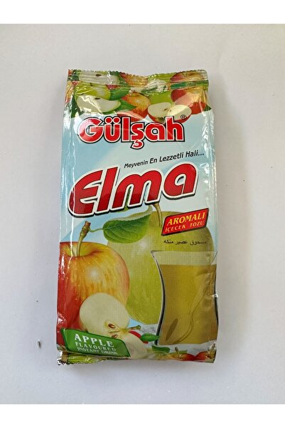 Gülşah Elma Aromalı İçecek Tozu 300 gr
