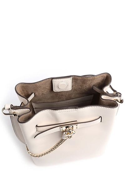 Michael Kors Lt Cream Umhängetasche für Damen/Mädchen
