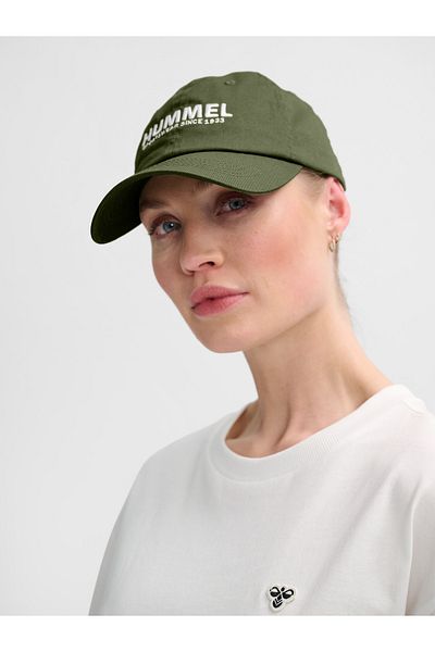 hummel hmlLEGACY CORE BASEBALLKAPPE