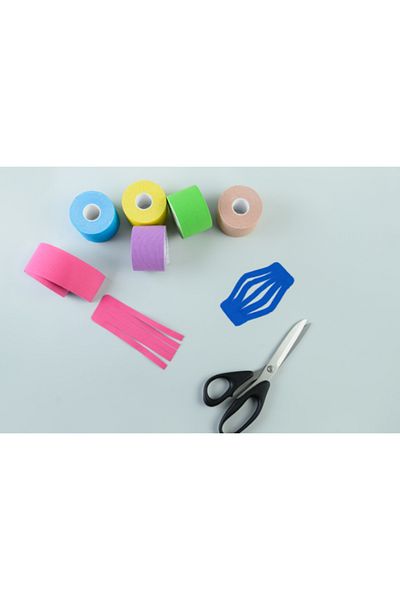 HeiN Blue Kinesio Pain Band - Athlete & Bandage