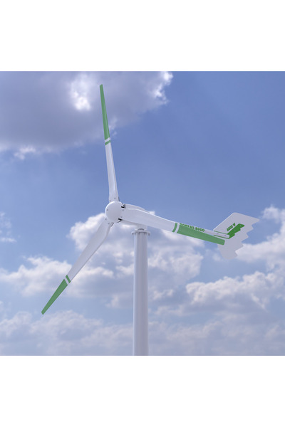 Hayat Solar Enerji Altech Turbine - Boreas 6000 - 6 kW Yatay Rüzgar Türbini