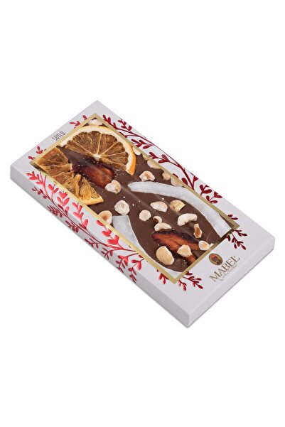 Mabel Sütlü Meyvalı Tablet 110g.