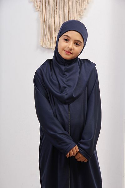 Kutay Collection Girl's Prayer Dress