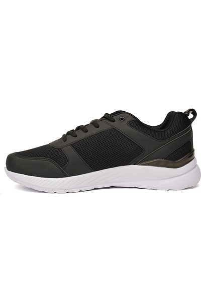 hummel Czarne buty do biegania unisex Coin