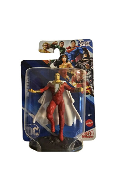 Mattel Games Shazam Mini Figür DC Justice League GGJ13