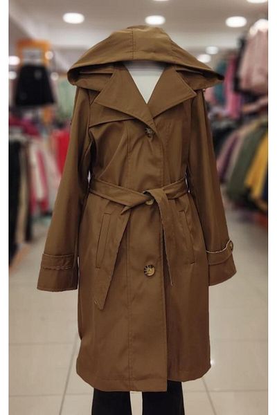 Yonca Çocuk Trenci pentru fete Pulcin® Kids 22723